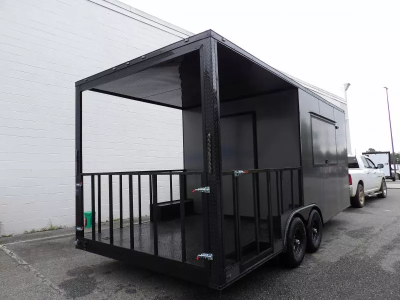 new Other Trailers Steel Pines Cargo  for sale, in Cochran, GA Thumbnail 2