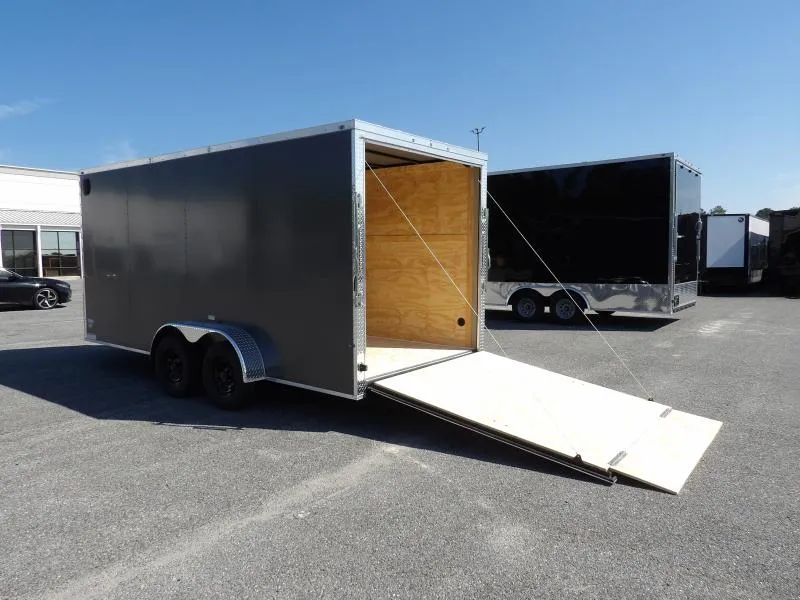new Cargo (Enclosed) Trailers Maximum Cargo Trailers  for sale, in Cochran, GA Thumbnail 5