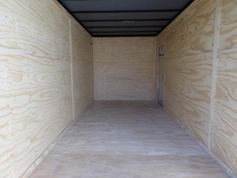 new Cargo (Enclosed) Trailers All World Trailers  for sale, in Cochran, GA Thumbnail 5