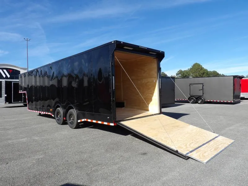 new Cargo (Enclosed) Trailers Freedom Trailers  for sale, in Cochran, GA Thumbnail 10