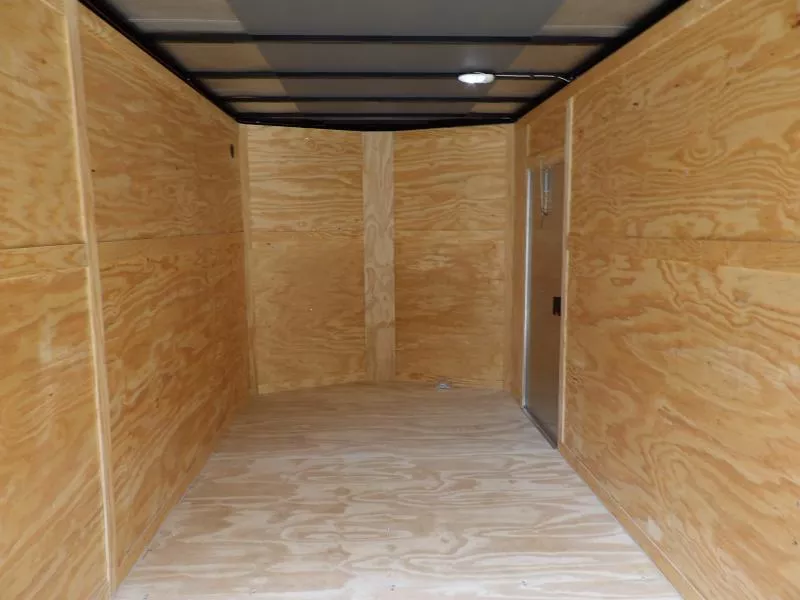 new Cargo (Enclosed) Trailers All World Trailers  for sale, in Cochran, GA Thumbnail 6