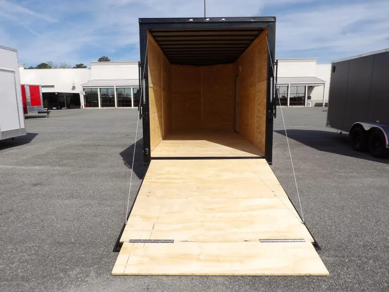 new Cargo (Enclosed) Trailers Seed Cargo  for sale, in Cochran, GA Thumbnail 6