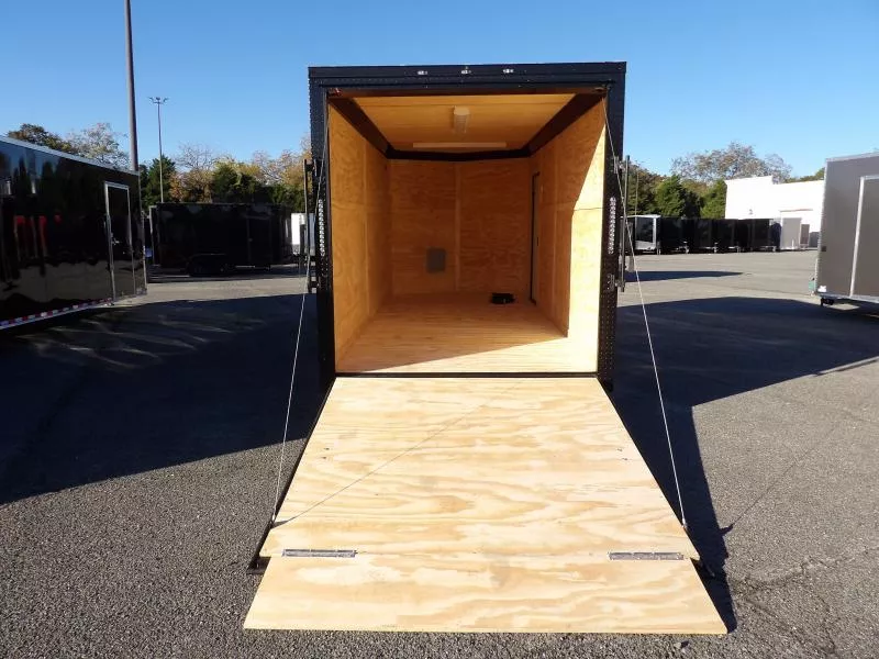 new Cargo (Enclosed) Trailers Maximum Cargo Trailers  for sale, in Cochran, GA Thumbnail 5