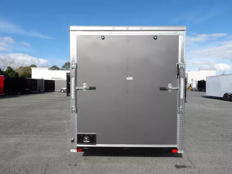 new Cargo (Enclosed) Trailers Seed Cargo  for sale, in Cochran, GA Thumbnail 7