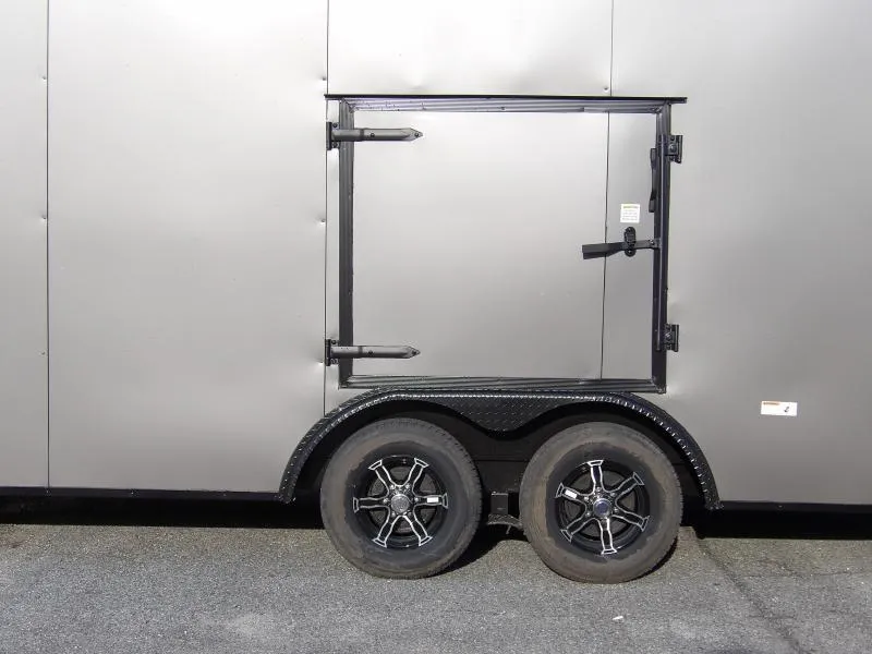 new Cargo (Enclosed) Trailers South Georgia  for sale, in Cochran, GA Thumbnail 3