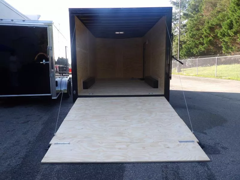 new Cargo (Enclosed) Trailers Steel Pines Cargo  for sale, in Cochran, GA Thumbnail 3