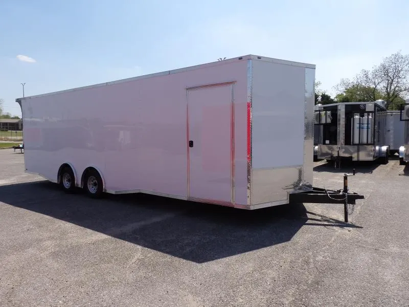 new Cargo (Enclosed) Trailers Steel Pines Cargo  for sale, in Cochran, GA Thumbnail 2