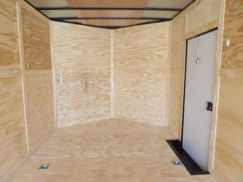 new Cargo (Enclosed) Trailers South Georgia  for sale, in Cochran, GA Thumbnail 8