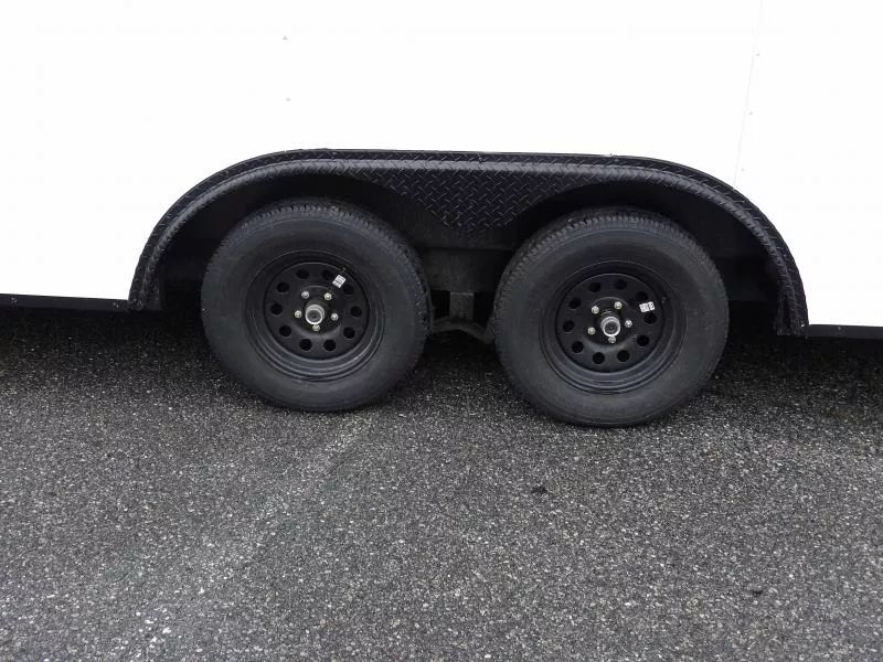 new Cargo (Enclosed) Trailers Maximum Cargo Trailers  for sale, in Cochran, GA Thumbnail 6