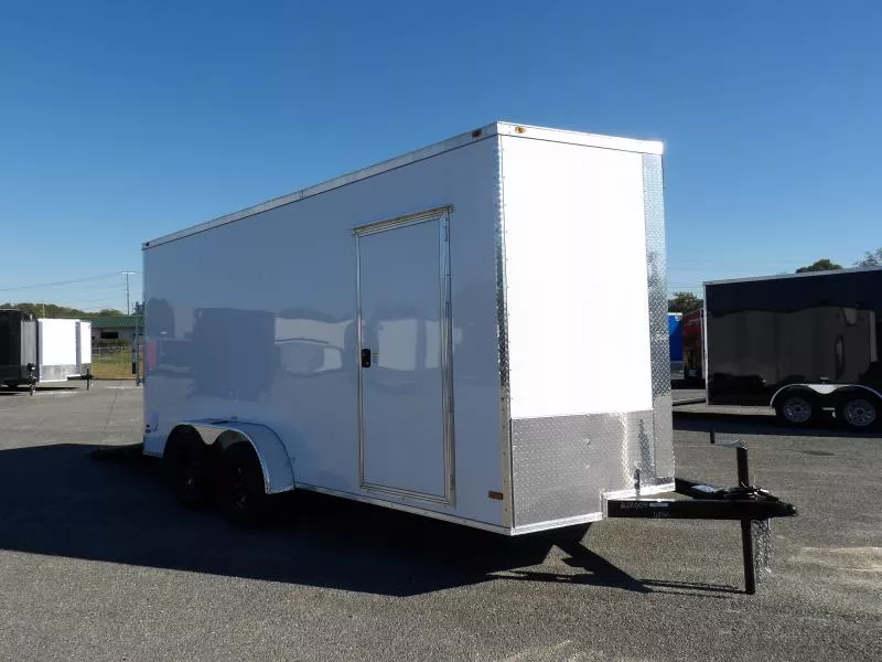 new Cargo (Enclosed) Trailers All World Trailers  for sale, in Cochran, GA Thumbnail 3