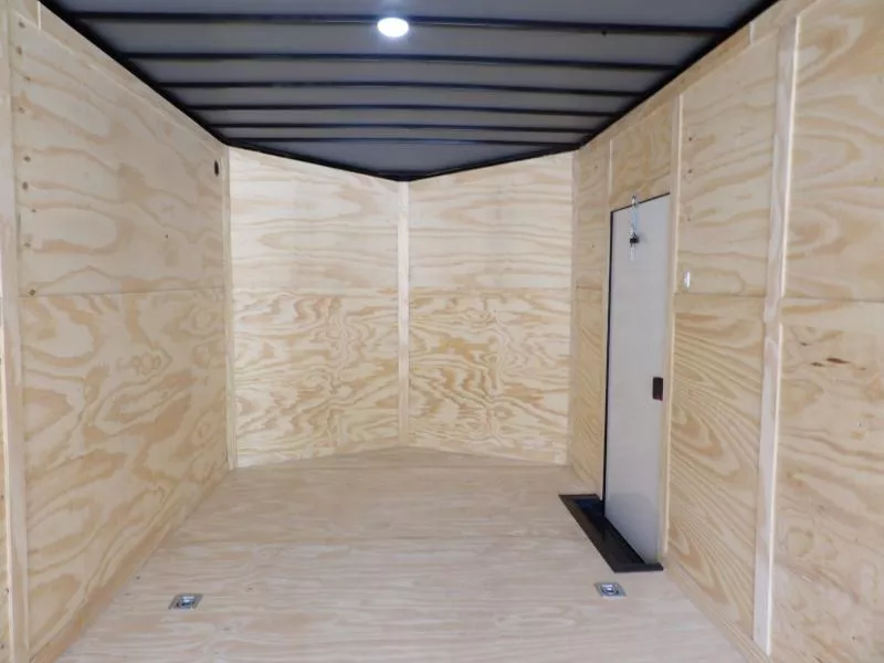new Cargo (Enclosed) Trailers East  for sale, in Cochran, GA Thumbnail 5