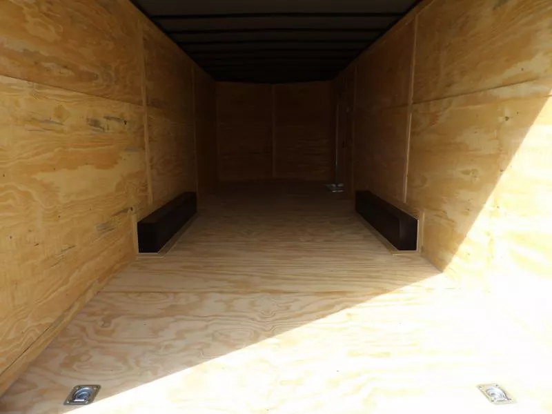 new Cargo (Enclosed) Trailers Maximum Cargo Trailers  for sale, in Cochran, GA Thumbnail 5