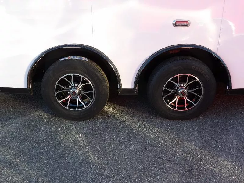 new Cargo (Enclosed) Trailers Maximum Cargo Trailers  for sale, in Cochran, GA Thumbnail 4