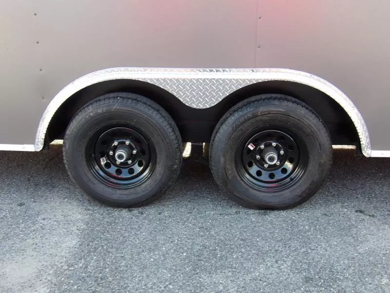 new Cargo (Enclosed) Trailers Maximum Cargo Trailers  for sale, in Cochran, GA Thumbnail 4