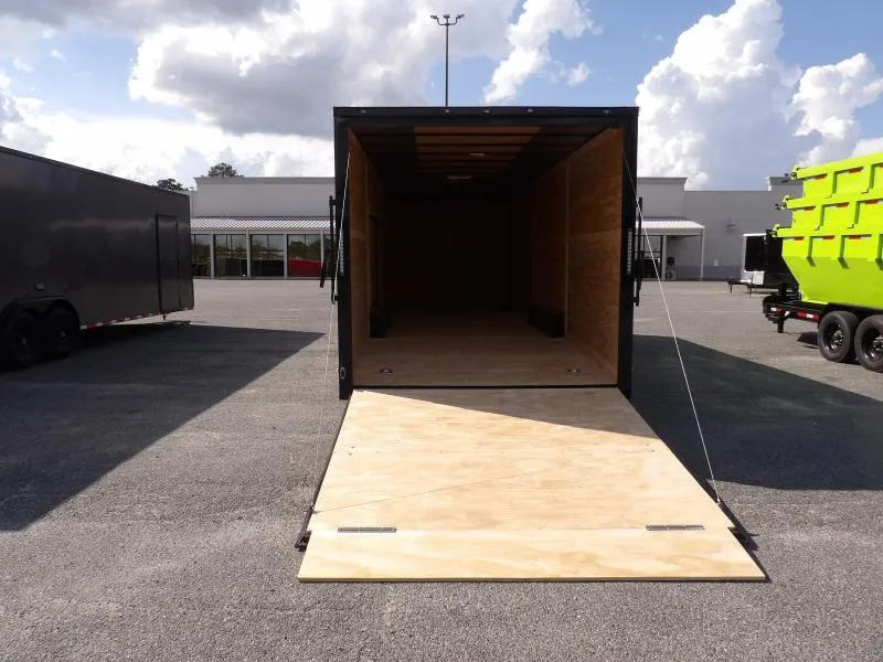 new Cargo (Enclosed) Trailers South Georgia  for sale, in Cochran, GA Thumbnail 7