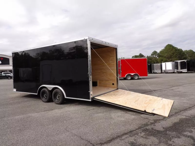 new Cargo (Enclosed) Trailers Maximum Cargo Trailers  for sale, in Cochran, GA Thumbnail 5