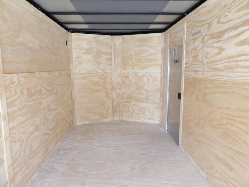 new Cargo (Enclosed) Trailers All World Trailers  for sale, in Cochran, GA Thumbnail 6