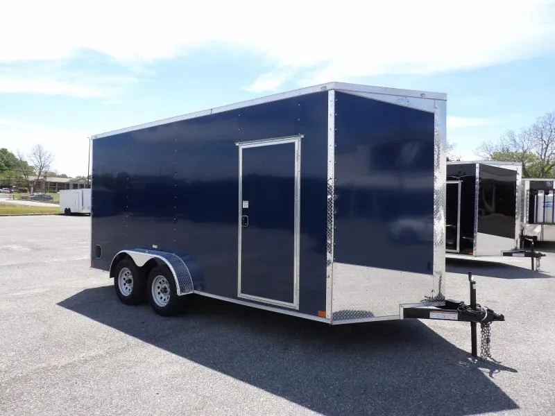 new Cargo (Enclosed) Trailers Seed Cargo  for sale, in Cochran, GA Thumbnail 2