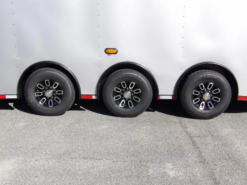 new Cargo (Enclosed) Trailers Steel Pines Cargo  for sale, in Cochran, GA Thumbnail 4