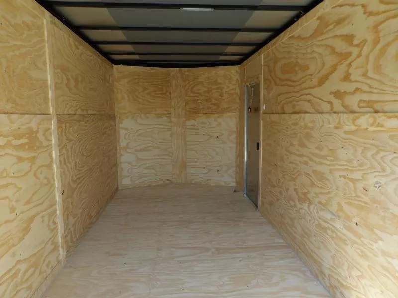 new Cargo (Enclosed) Trailers All World Trailers  for sale, in Cochran, GA Thumbnail 7