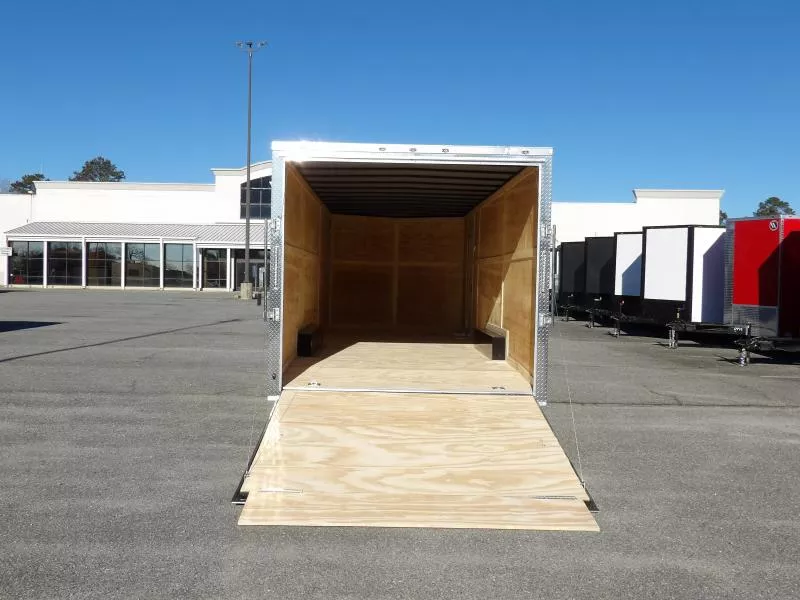 new Cargo (Enclosed) Trailers Maximum Cargo Trailers  for sale, in Cochran, GA Thumbnail 6