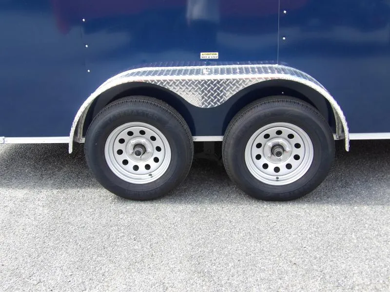 new Cargo (Enclosed) Trailers Seed Cargo  for sale, in Cochran, GA Thumbnail 3