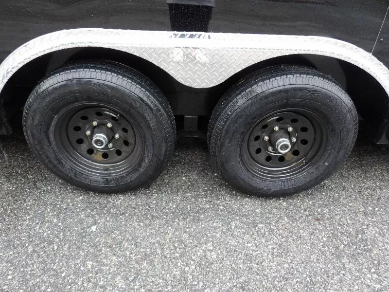 new Cargo (Enclosed) Trailers Maximum Cargo Trailers  for sale, in Cochran, GA Thumbnail 3