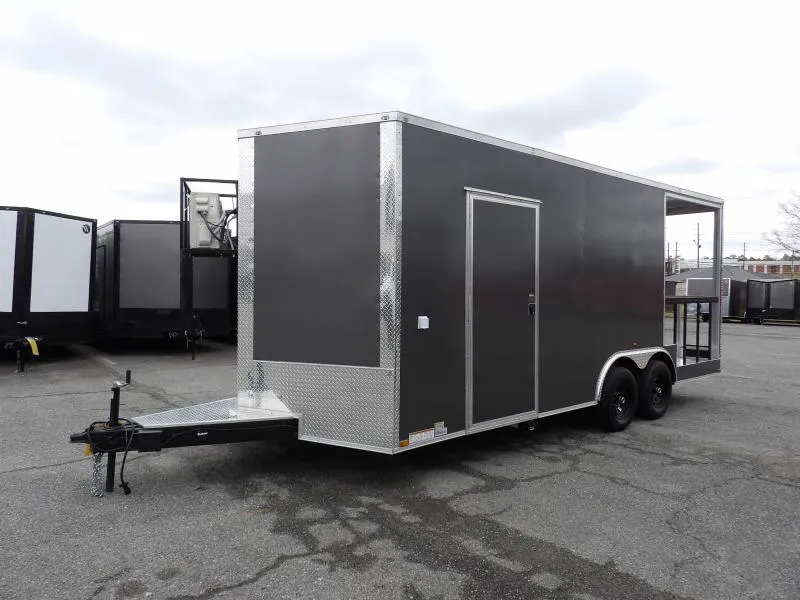 new Other Trailers PowerLine Cargo  for sale, in Cochran, GA Thumbnail 2
