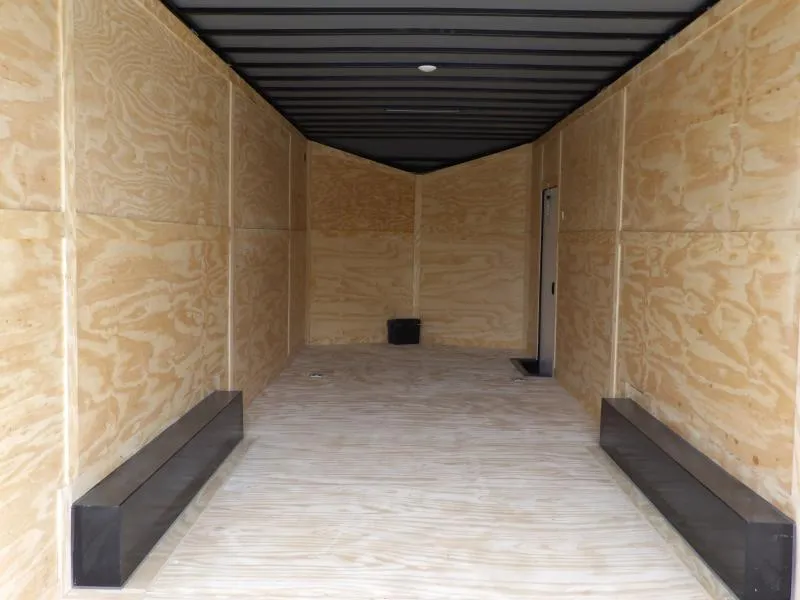 new Cargo (Enclosed) Trailers PowerLine Cargo  for sale, in Cochran, GA Thumbnail 8