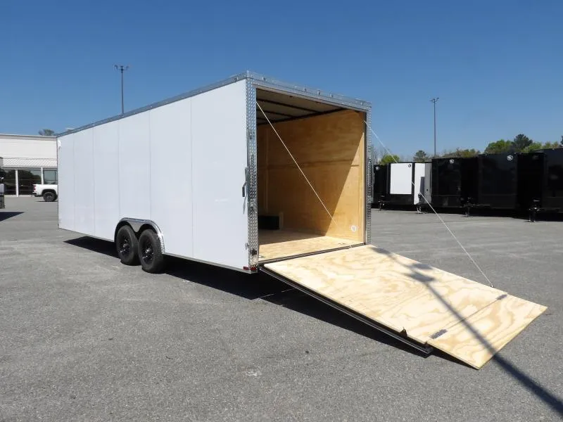 new Cargo (Enclosed) Trailers Maximum Cargo Trailers  for sale, in Cochran, GA Thumbnail 5