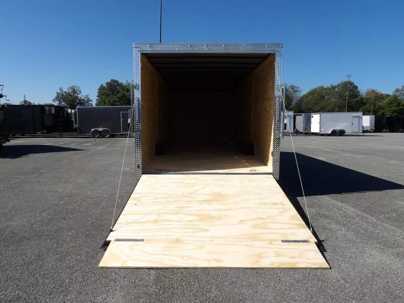new Cargo (Enclosed) Trailers Maximum Cargo Trailers  for sale, in Cochran, GA Thumbnail 5