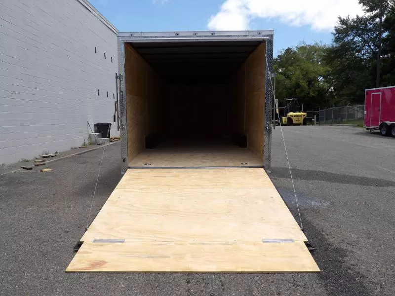 new Cargo (Enclosed) Trailers Maximum Cargo Trailers  for sale, in Cochran, GA Thumbnail 4