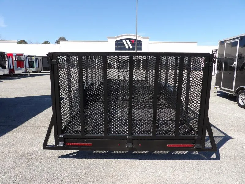 new Cargo (Enclosed) Trailers Brewer Implement  for sale, in Cochran, GA Thumbnail 5