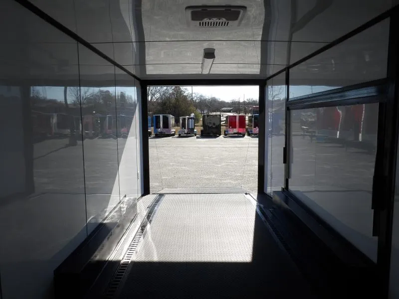 new Cargo (Enclosed) Trailers Steel Pines Cargo  for sale, in Cochran, GA Thumbnail 10