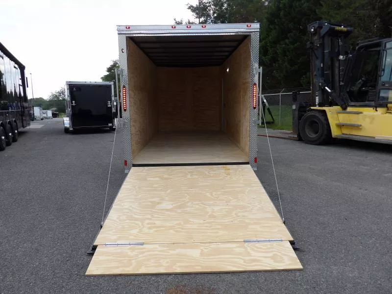 new Cargo (Enclosed) Trailers All World Trailers  for sale, in Cochran, GA Thumbnail 4