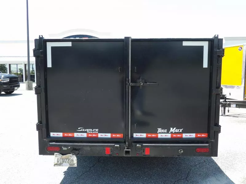 used Equipment / Flatbed Trailers TrailMax  for sale, in Cochran, GA Thumbnail 5