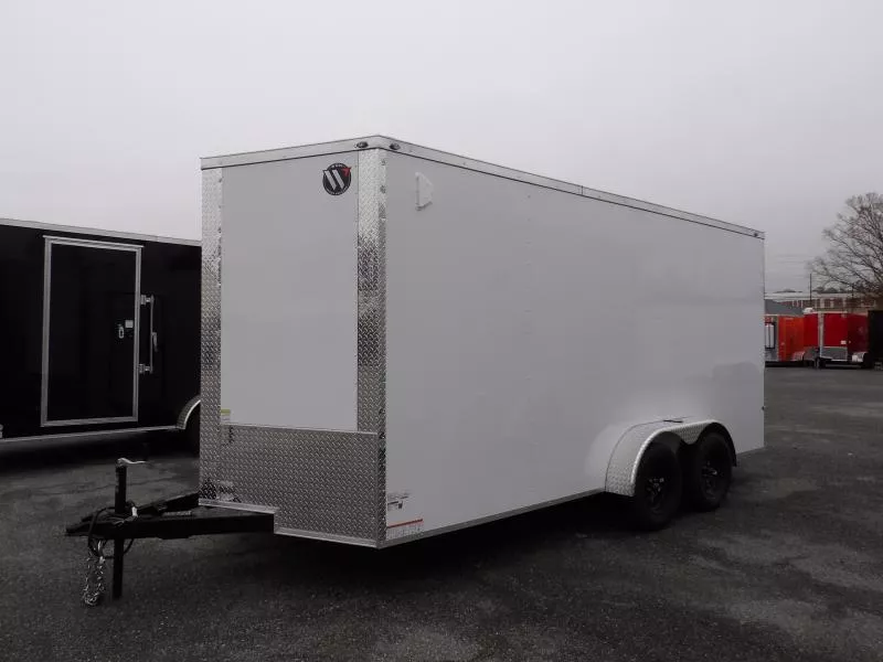 new Cargo (Enclosed) Trailers Maximum Cargo Trailers  for sale, in Cochran, GA Thumbnail 2