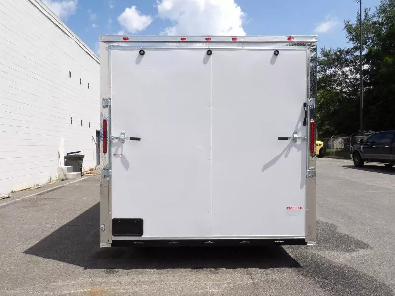 new Cargo (Enclosed) Trailers South Georgia  for sale, in Cochran, GA Thumbnail 2