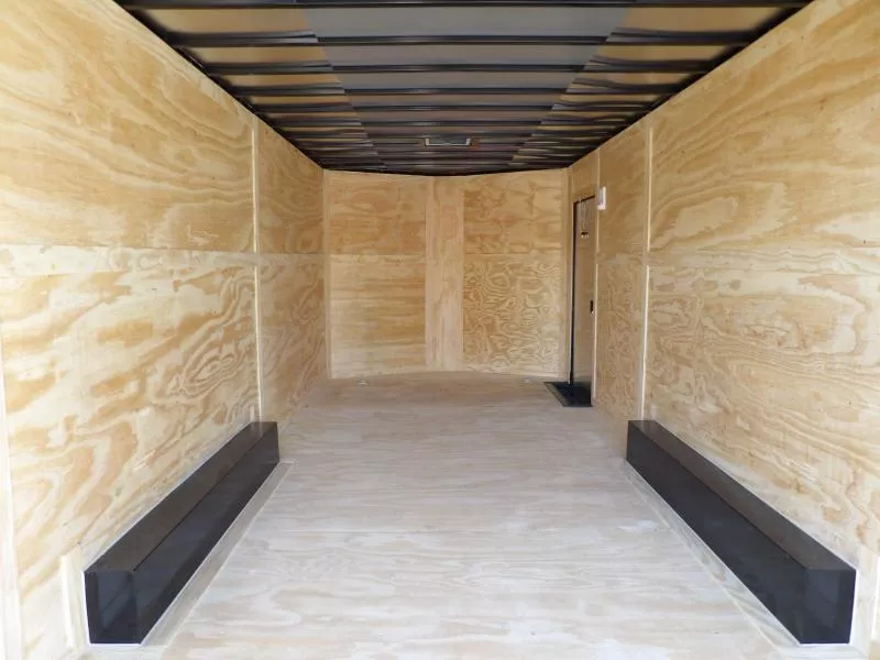 new Cargo (Enclosed) Trailers Steel Pines Cargo  for sale, in Cochran, GA Thumbnail 8