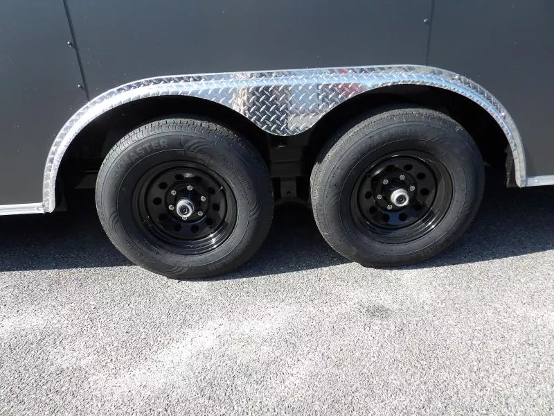 new Cargo (Enclosed) Trailers Maximum Cargo Trailers  for sale, in Cochran, GA Thumbnail 3