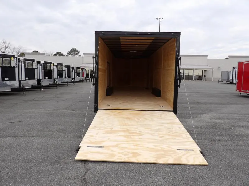 new Cargo (Enclosed) Trailers South Georgia  for sale, in Cochran, GA Thumbnail 6