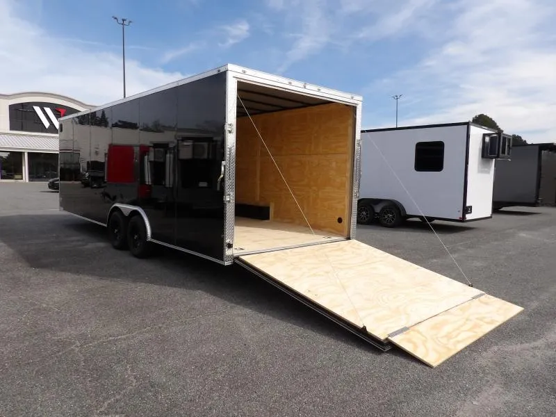 new Cargo (Enclosed) Trailers Maximum Cargo Trailers  for sale, in Cochran, GA Thumbnail 8