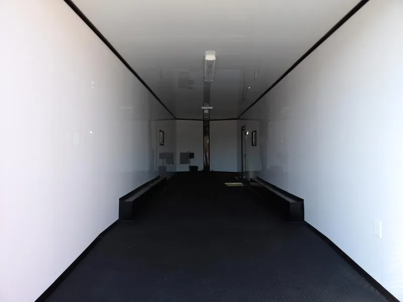 new Cargo (Enclosed) Trailers Steel Pines Cargo  for sale, in Cochran, GA Thumbnail 6