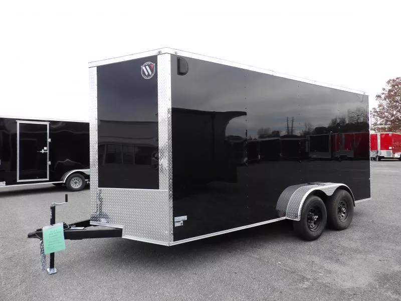 new Cargo (Enclosed) Trailers Maximum Cargo Trailers  for sale, in Cochran, GA Thumbnail 2