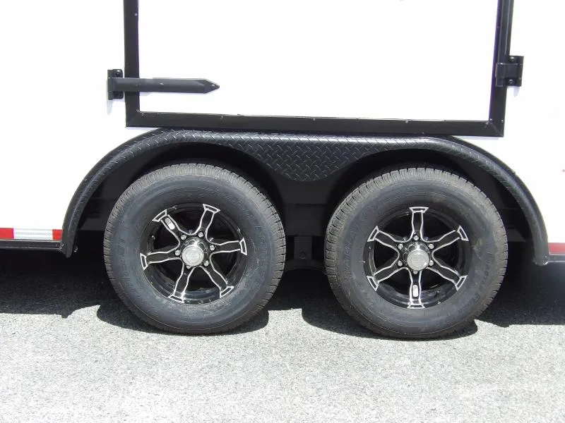 new Cargo (Enclosed) Trailers South Georgia  for sale, in Cochran, GA Thumbnail 4