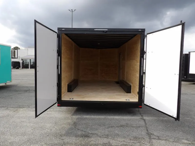 new Cargo (Enclosed) Trailers PowerLine Cargo  for sale, in Cochran, GA Thumbnail 7