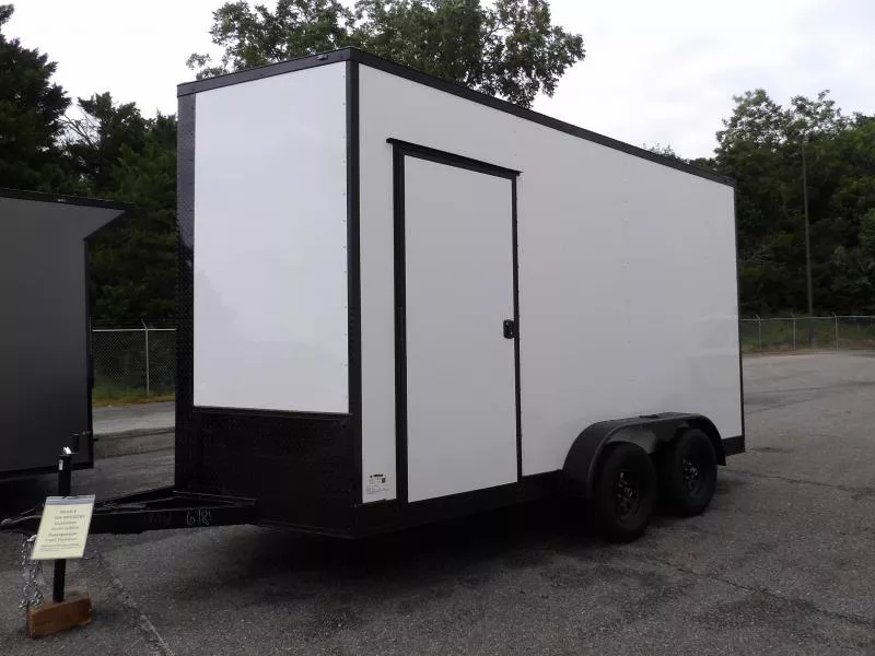 2026 Steel Pines Cargo 7X14 35K Cargo / Enclosed Trailer