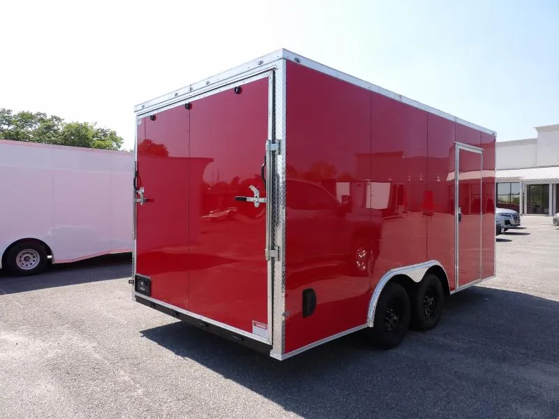 new Cargo (Enclosed) Trailers Maximum Cargo Trailers  for sale, in Cochran, GA Thumbnail 4