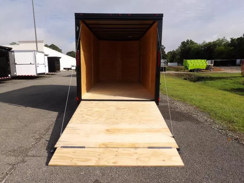 new Cargo (Enclosed) Trailers All World Trailers  for sale, in Cochran, GA Thumbnail 8