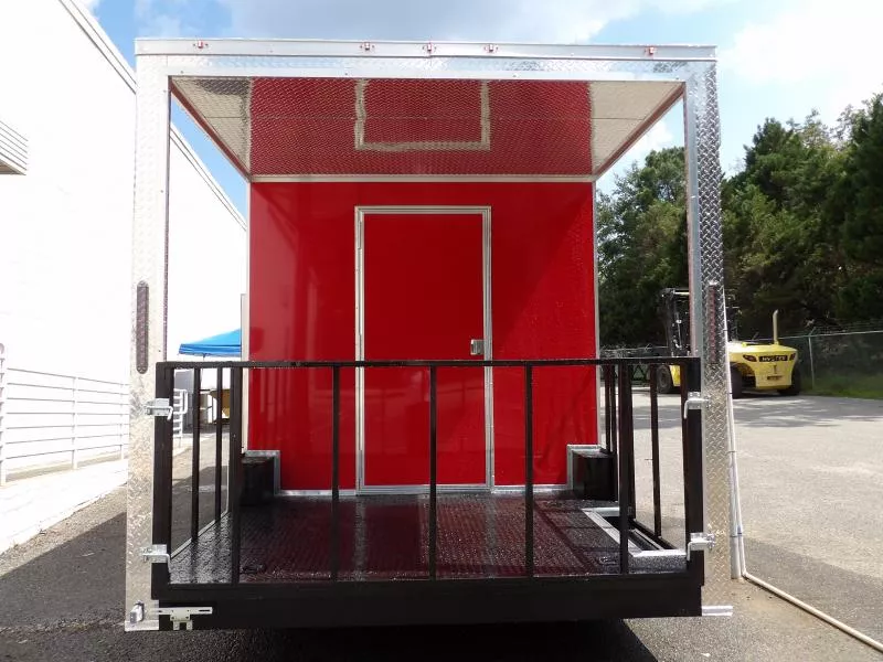 new Other Trailers Steel Pines Cargo  for sale, in Cochran, GA Thumbnail 4